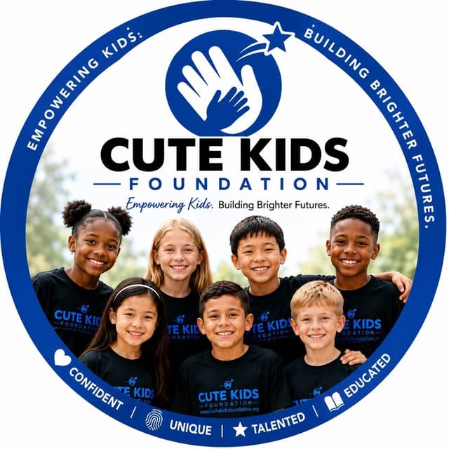 C.U.T.E. Kids Foundation logo